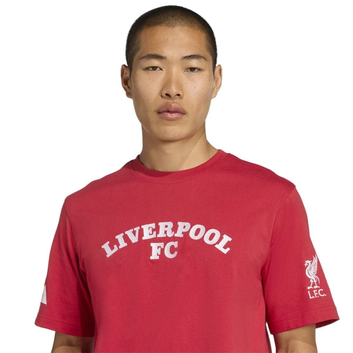 Koszulka adidas Liverpool FC Tee JW5487