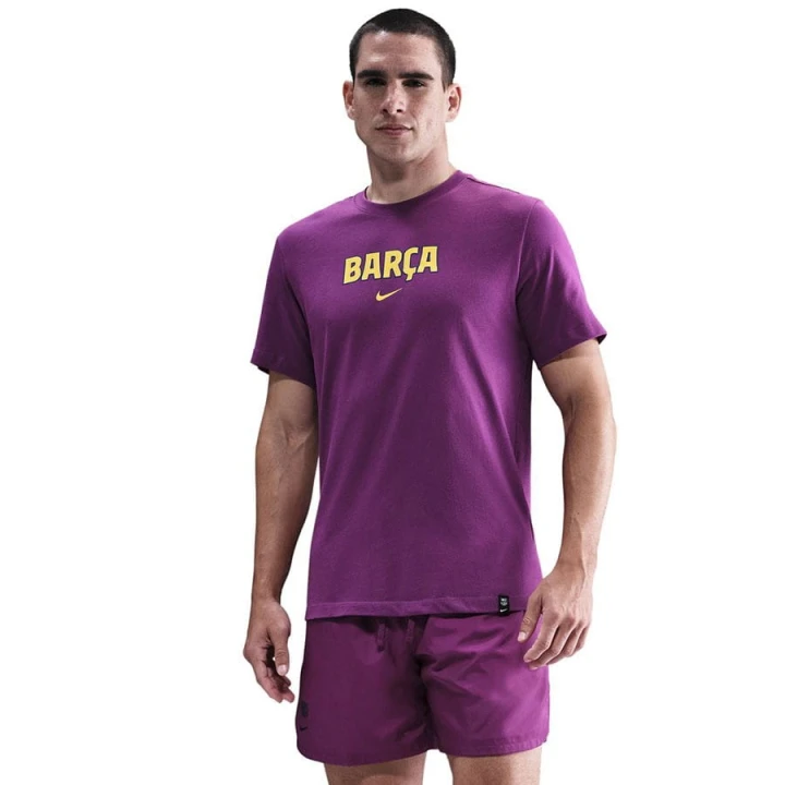 Koszulka Nike FC Barcelona Soccer Tee HQ8406-595