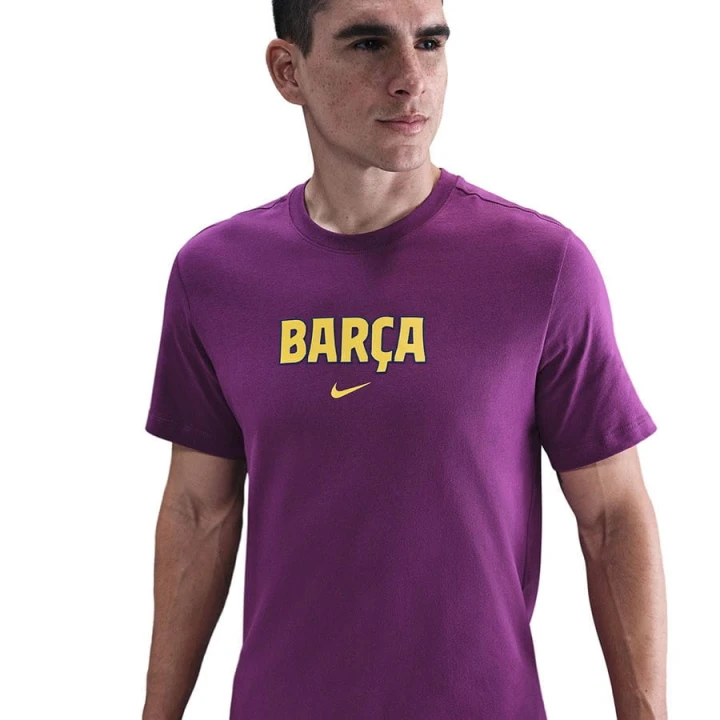 Koszulka Nike FC Barcelona Soccer Tee HQ8406-595