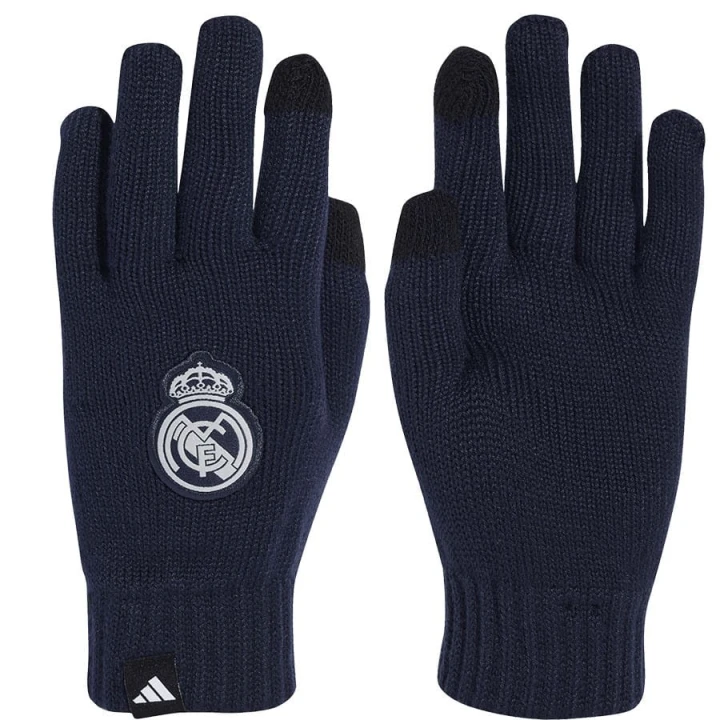 Rękawiczki adidas Real Madryt JX0018