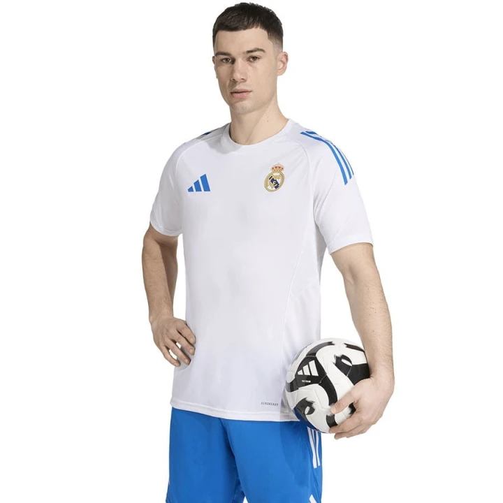 Koszulka adidas Real Madryt 2025/2026 JP4026