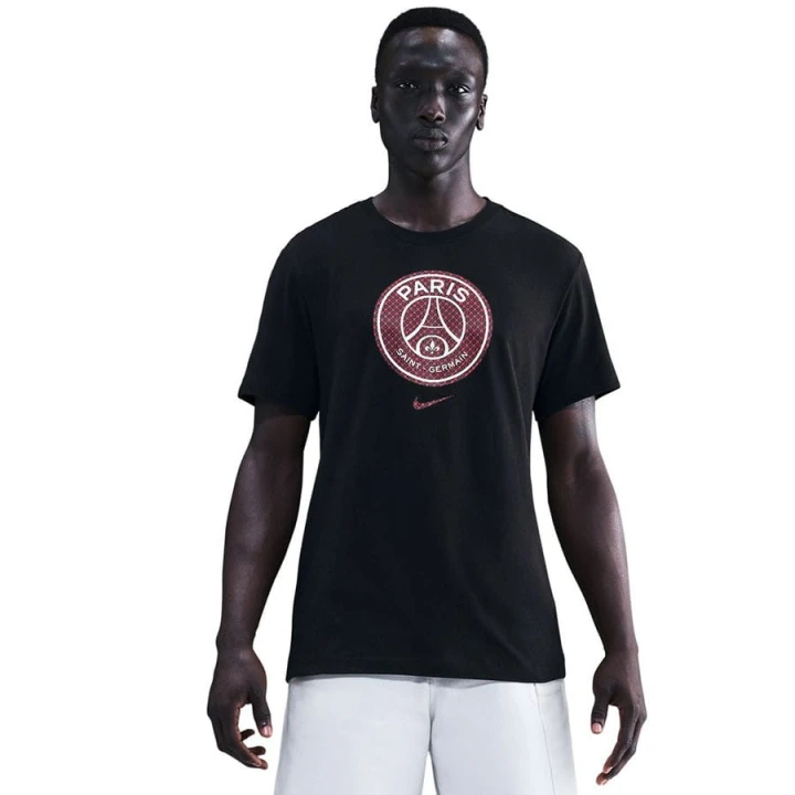 Koszulka Nike PSG Crest Tee HQ8328-010
