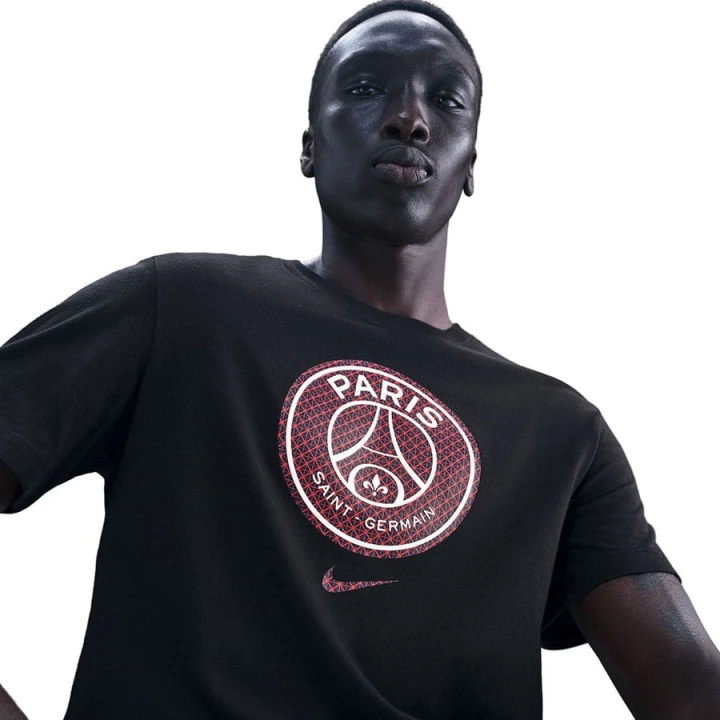 Koszulka Nike PSG Crest Tee HQ8328-010