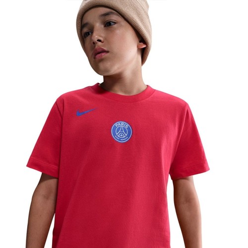 Koszulka Nike PSG T90 Remix Tee Junior HV4988-679