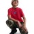Koszulka Nike PSG T90 Remix Tee Junior HV4988-679