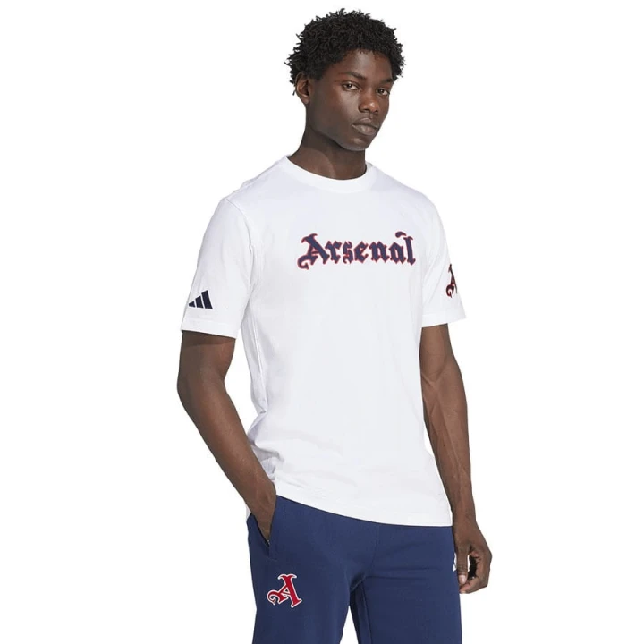 Koszulka adidas Arsenal Londyn US Tee JM9412