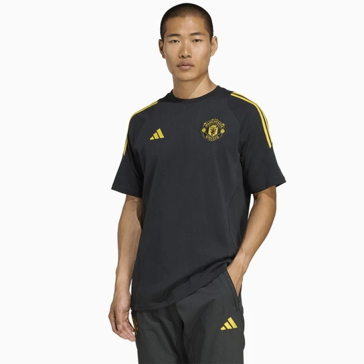 Koszulka adidas Manchester United FC EU Tee JN5314