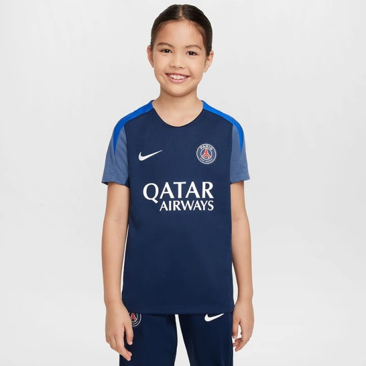 Koszulka Nike PSG Strike Junior Jr HJ7836-411