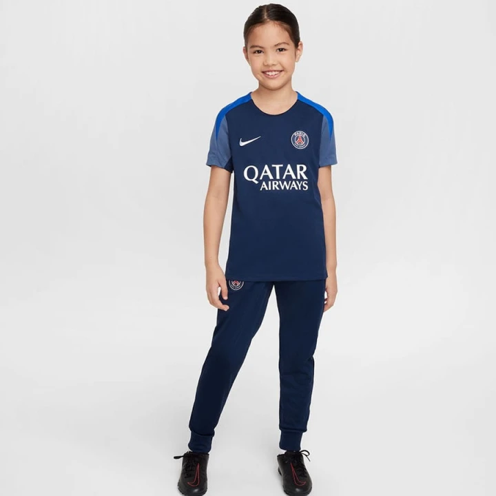 Koszulka Nike PSG Strike Junior Jr HJ7836-411