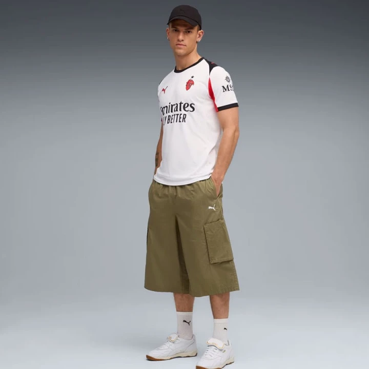 Koszulka Puma AC Milan Away Replica 779971-02