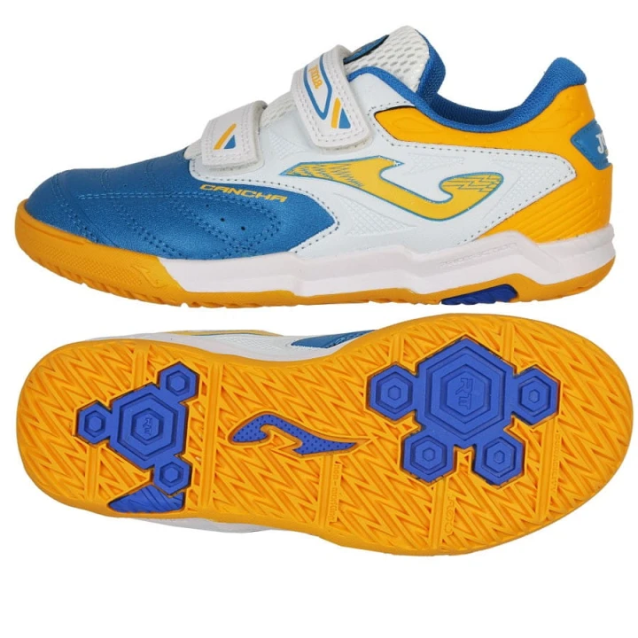 Buty Joma Cancha 2604 Jr IN CAJS2604INV