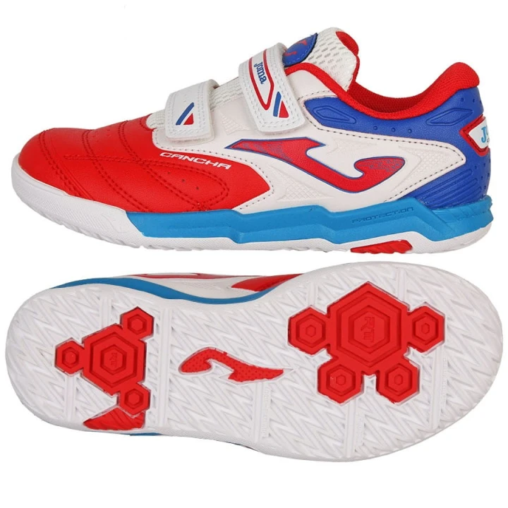 Buty Joma Cancha 2606 Jr IN CAJS2606INV