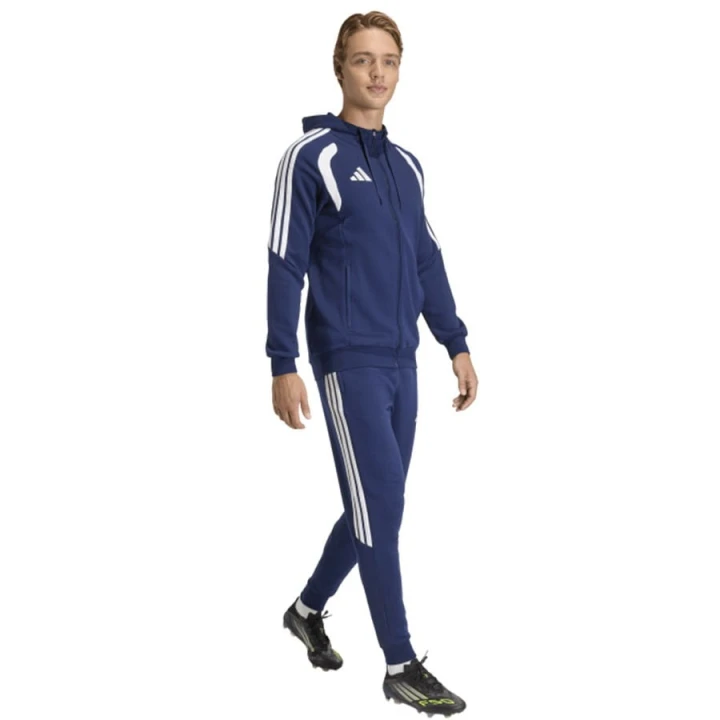 Bluza adidas TIRO 26 League Sweat Full Zip Hoodie KF3320