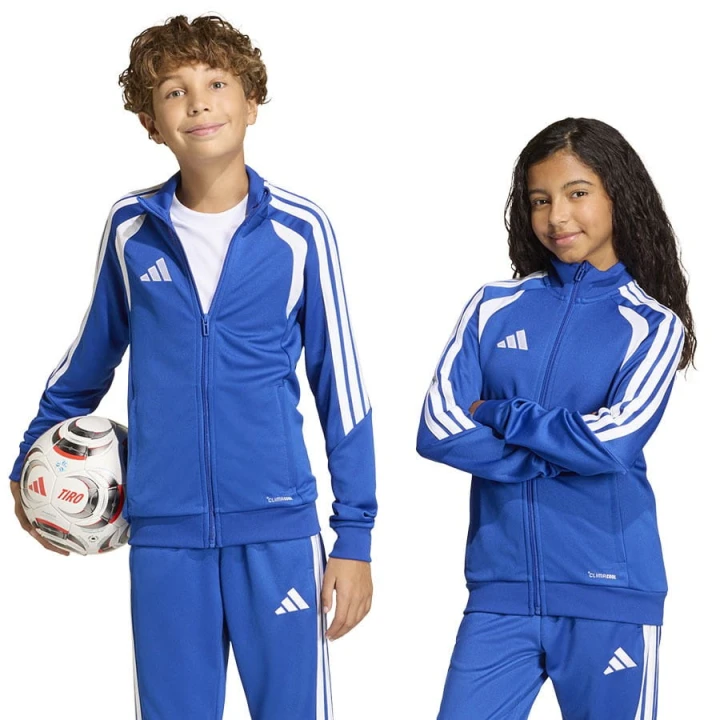 Bluza adidas TIRO 26 Training Jacket Junior JY7199