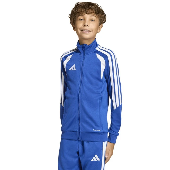 Bluza adidas TIRO 26 Training Jacket Junior JY7199