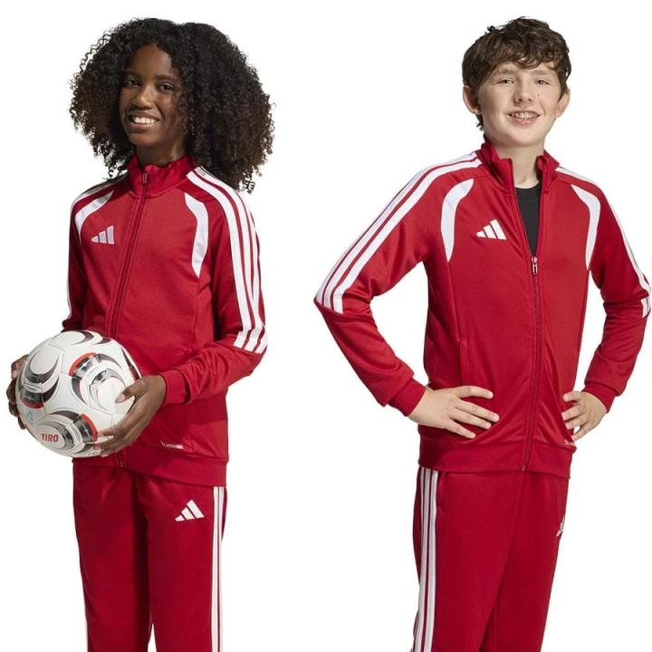 Bluza adidas TIRO 26 Training Jacket Junior JY7200