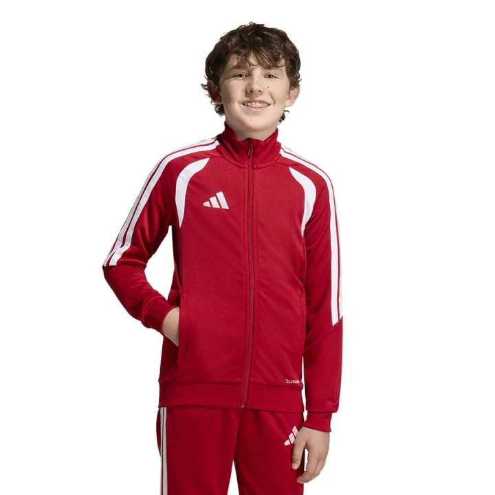 Bluza adidas TIRO 26 Training Jacket Junior JY7200