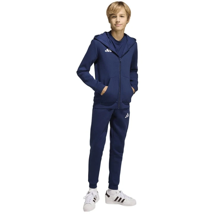 Spodnie adidas ENTRADA 26 Sweat Panty Junior JZ9135