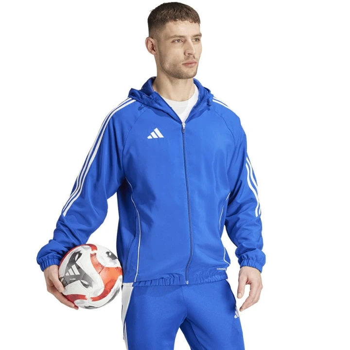 Kurtka adidas TIRO 24 Windbreaker IM8811
