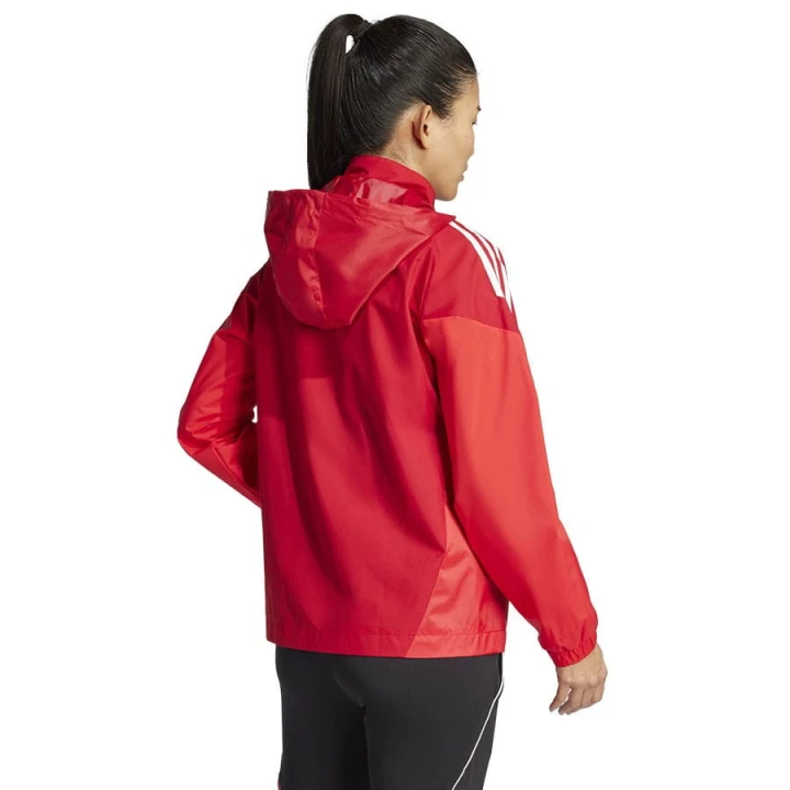 Kurtka adidas TIRO 25 Competition Allweather JI6535