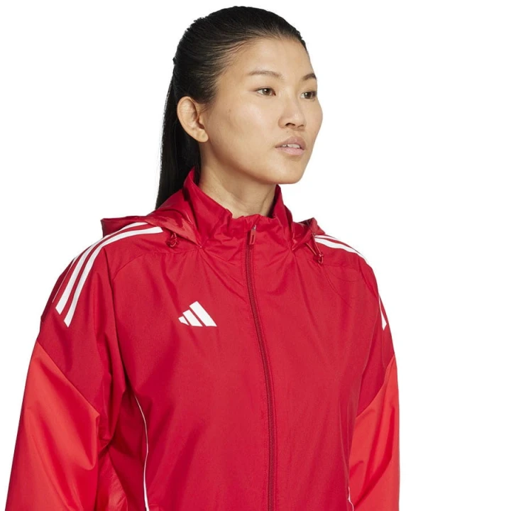 Kurtka adidas TIRO 25 Competition Allweather JI6535