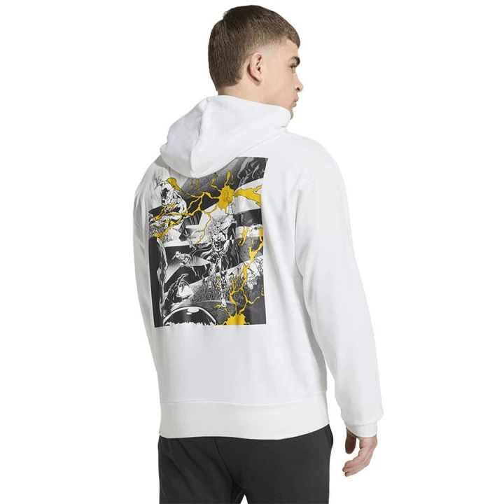 Bluza adidas Real Madryt Marvel Hoody KB4395