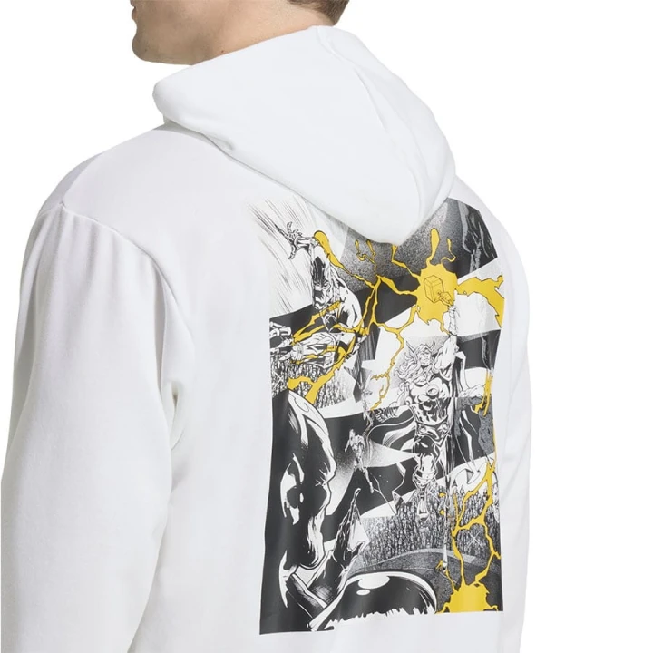 Bluza adidas Real Madryt Marvel Hoody KB4395