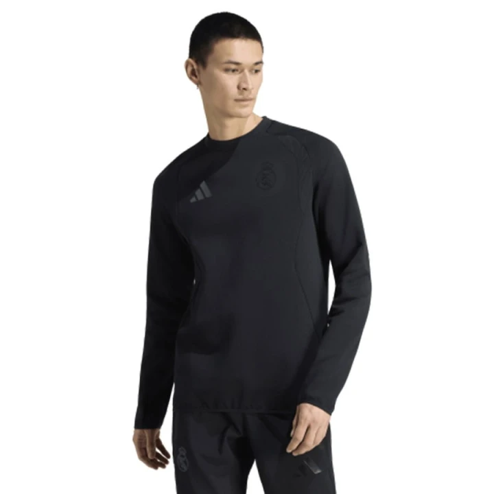 Bluza adidas Real Madryt Tiro Travel KC7807