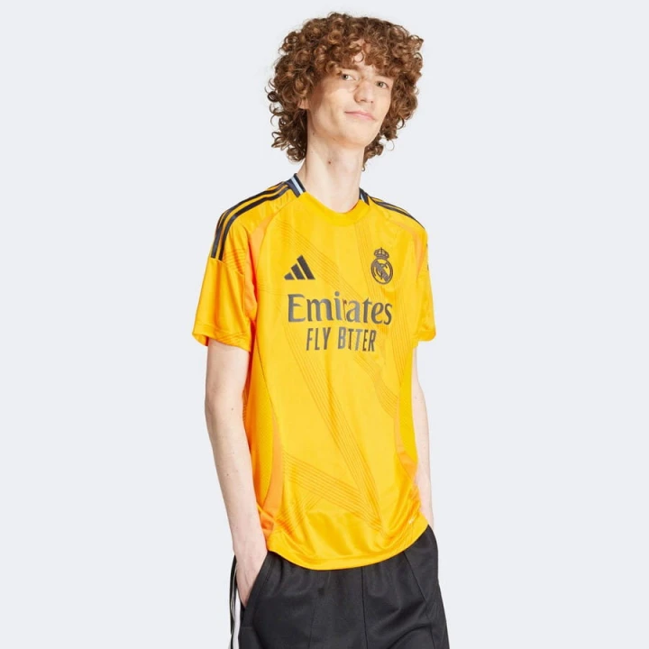 Koszulka adidas Real Madryt Away JSY IU5013