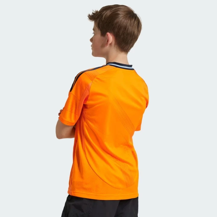 Koszulka adidas Real Madryt Away JSY Jr IT5177