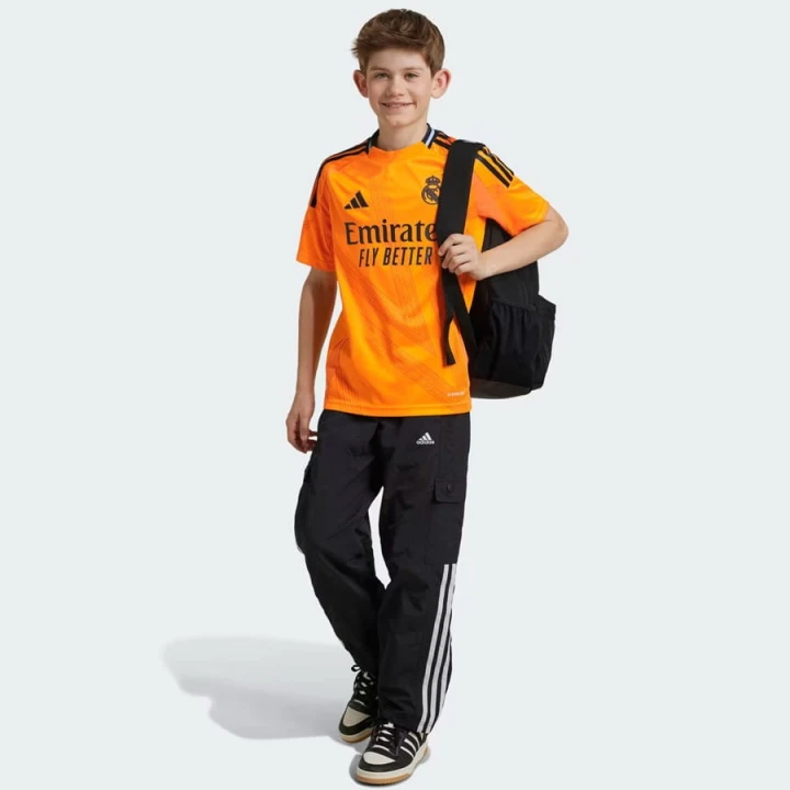 Koszulka adidas Real Madryt Away JSY Jr IT5177