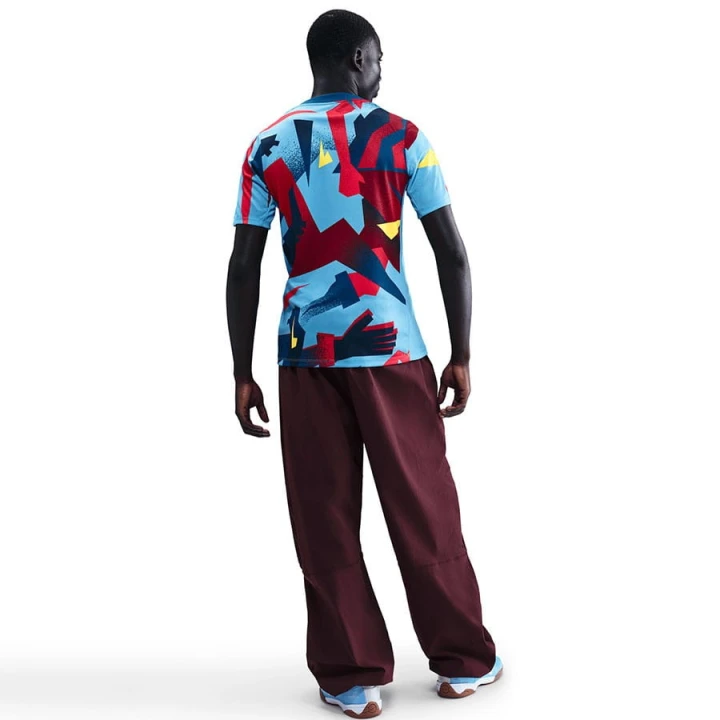 Koszulka Nike FC Barcelona Academy Pro FZ1338-413