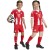 Komplet adidas Bayern Monachium Home JN8510