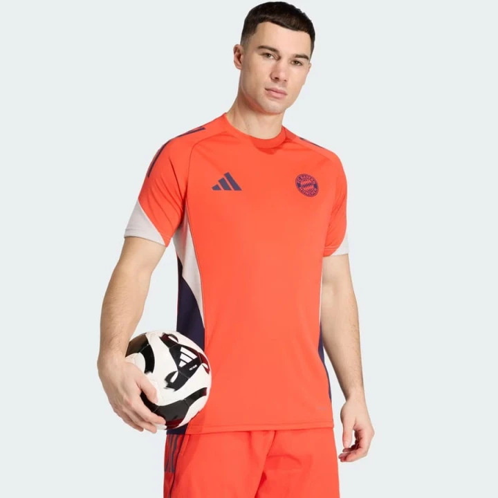 Koszulka adidas FC Bayern Training JSY JZ6318