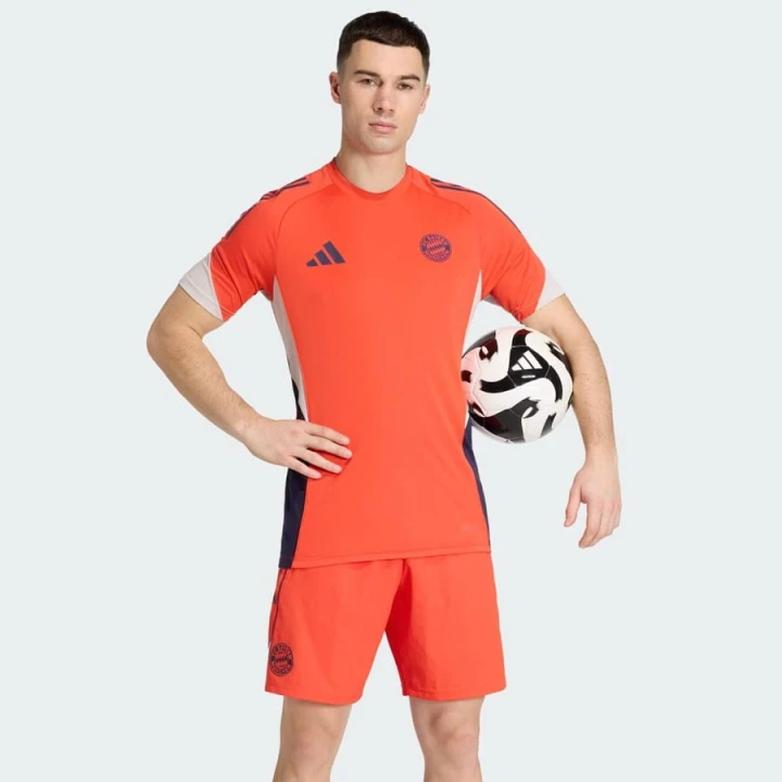 Koszulka adidas FC Bayern Training JSY JZ6318