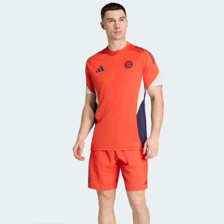 Koszulka adidas FC Bayern Training JSY JZ6318