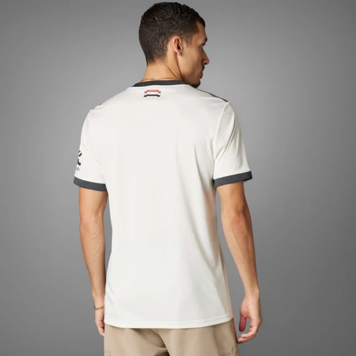Koszulka adidas Manchester United Trzecia JSY IY7806
