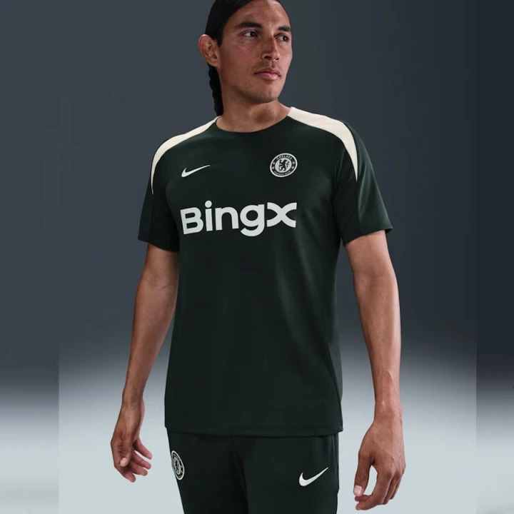 Koszulka Nike Chelsea FC 2025/26 HJ7750-347