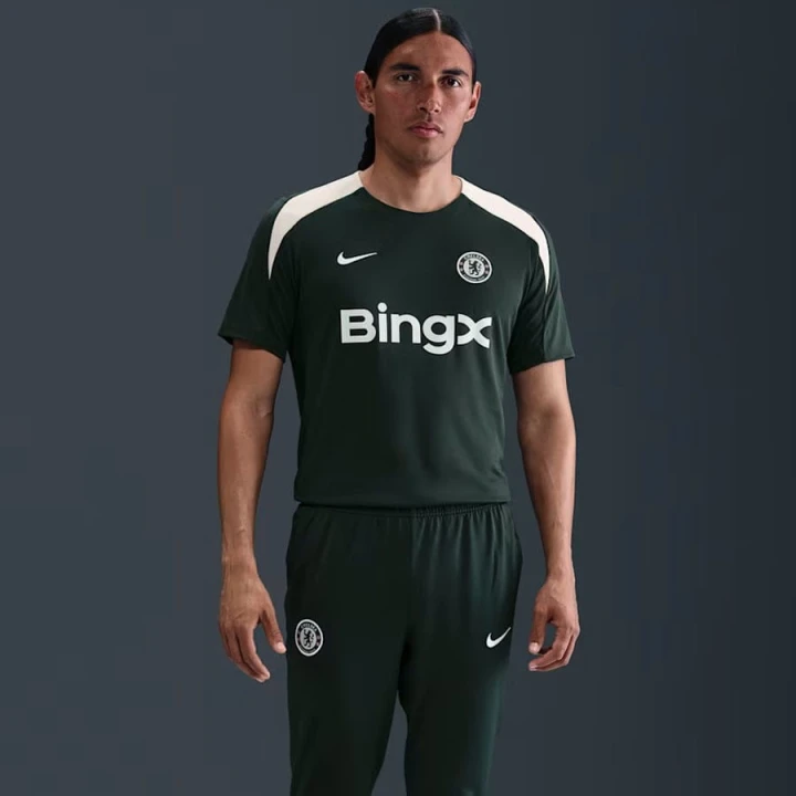 Koszulka Nike Chelsea FC 2025/26 HJ7750-347