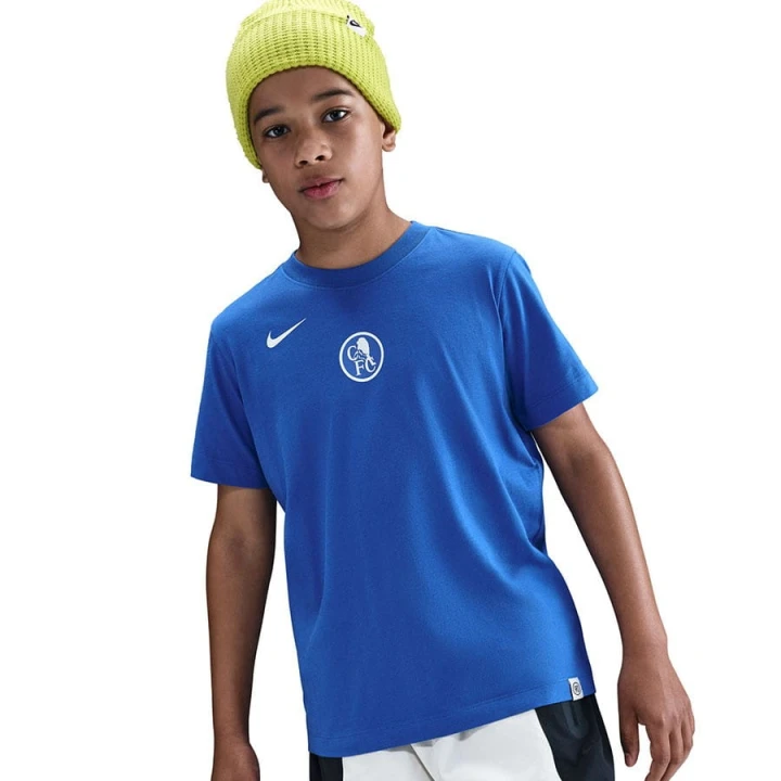 Koszulka Nike Chelsea FC T90 Junior IF8260-480