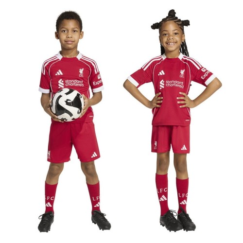 Komplet adidas Liverpool FC Home JV6442