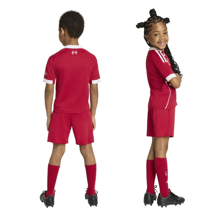 Komplet adidas Liverpool FC Home JV6442