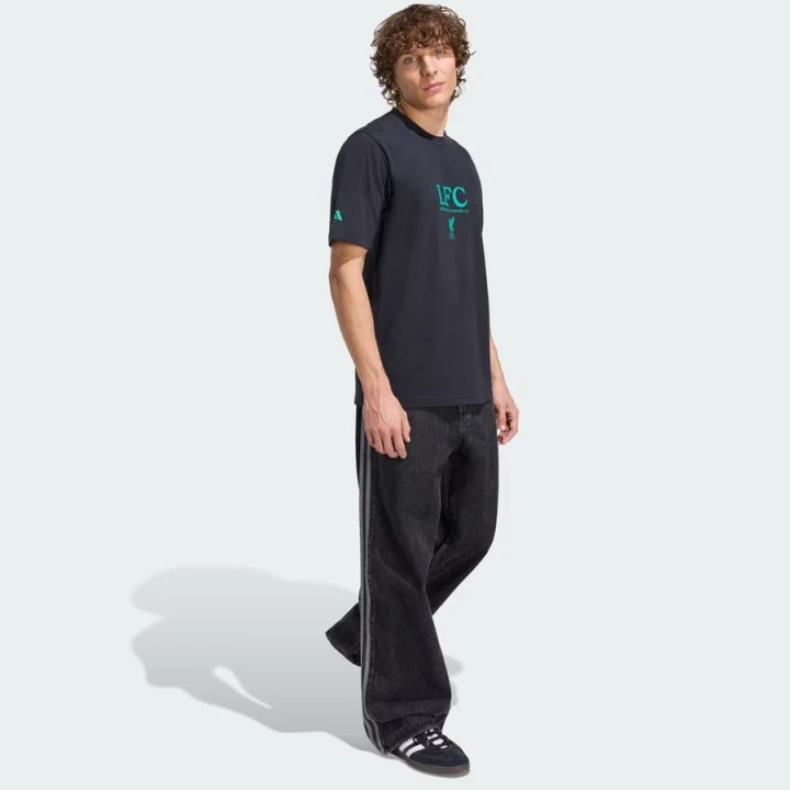 Koszulka adidas Liverpool FC Tee JZ2541