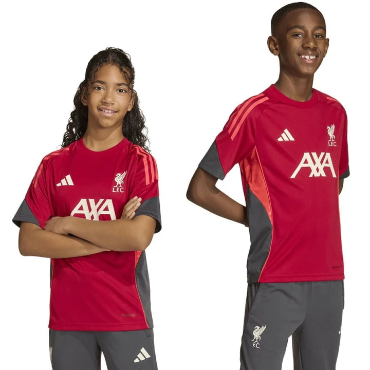Koszulka adidas Liverpool FC Training JSY Junior KB1468