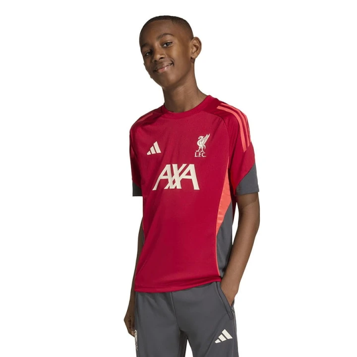 Koszulka adidas Liverpool FC Training JSY Junior KB1468