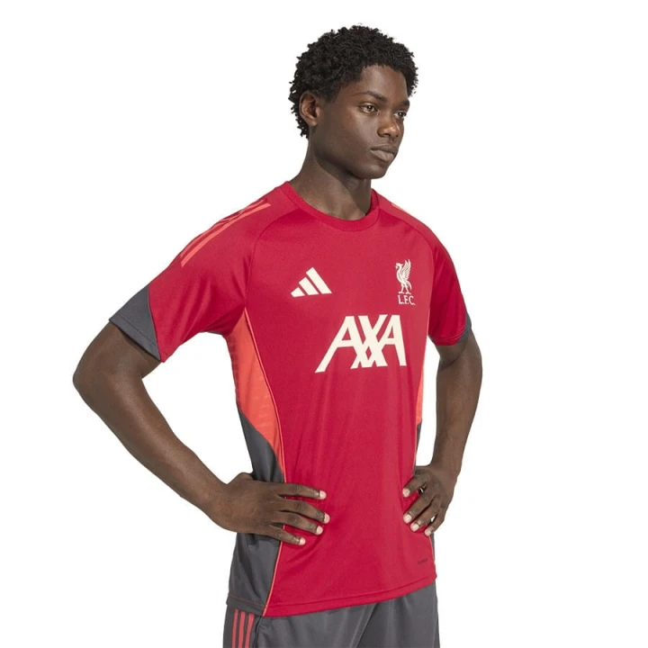 Koszulka adidas Liverpool FC Training JSY KB1466