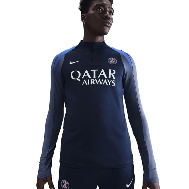 Bluza Nike PSG Strike Drill Top HJ7782-411