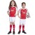 Komplet adidas Arsena FC Home JI9529