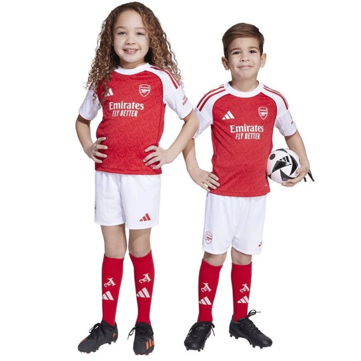 Komplet adidas Arsena FC Home JI9529