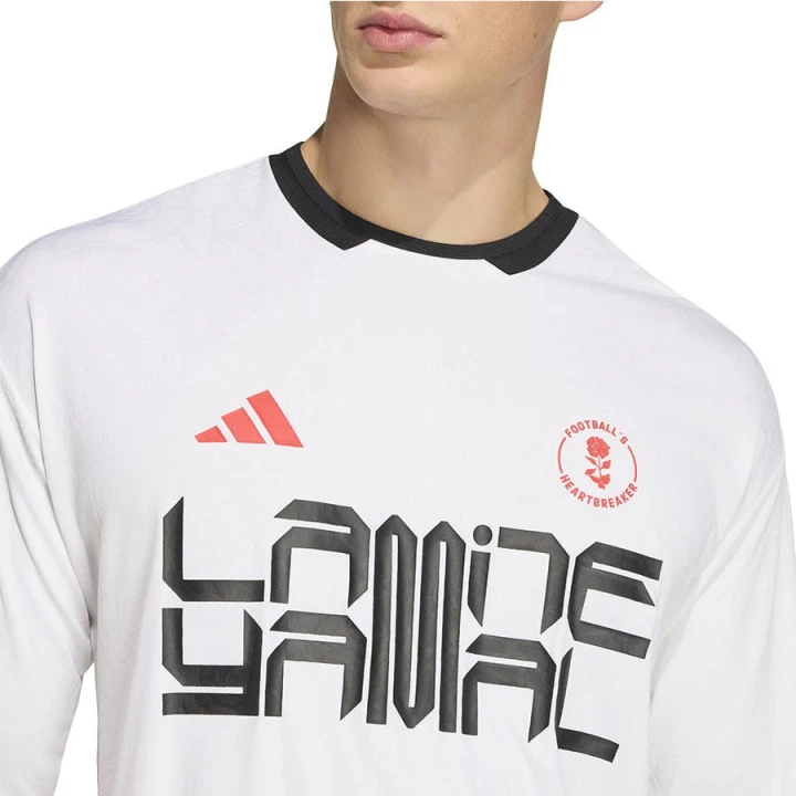 Koszulka adidas Lamine Yamal KD6432